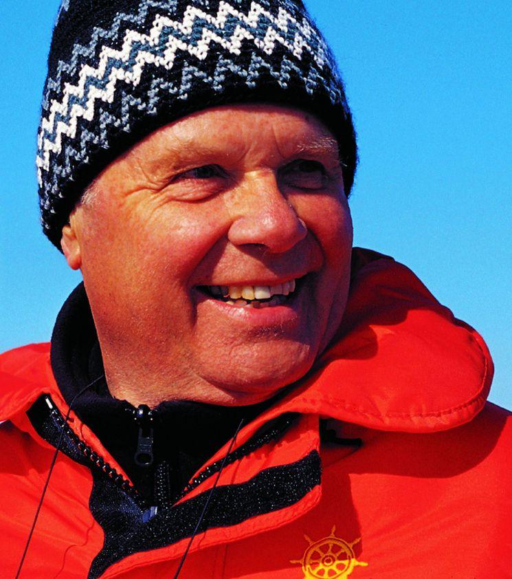 Autorenbild König der Arktis