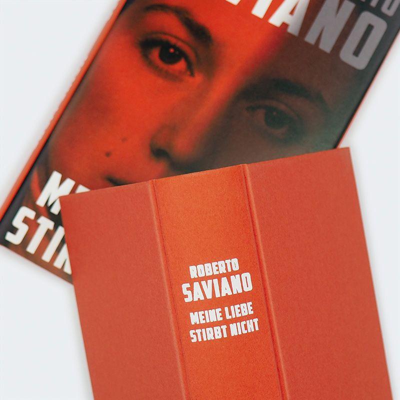 Beispielinhalt (Bild) Meine Liebe stirbt nicht