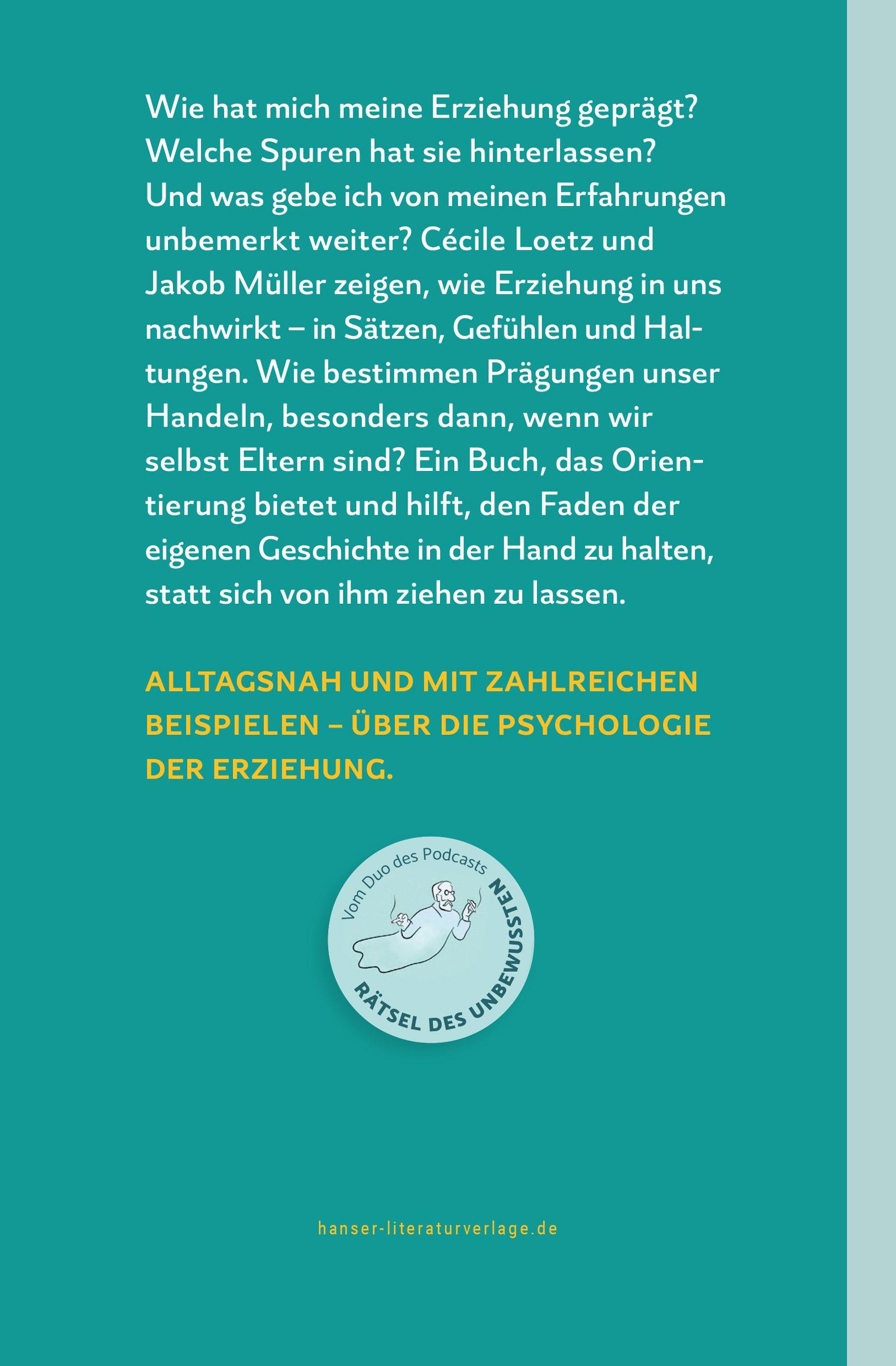 Beispielinhalt (Bild) "Jetzt bin ich schon wie meine Eltern"