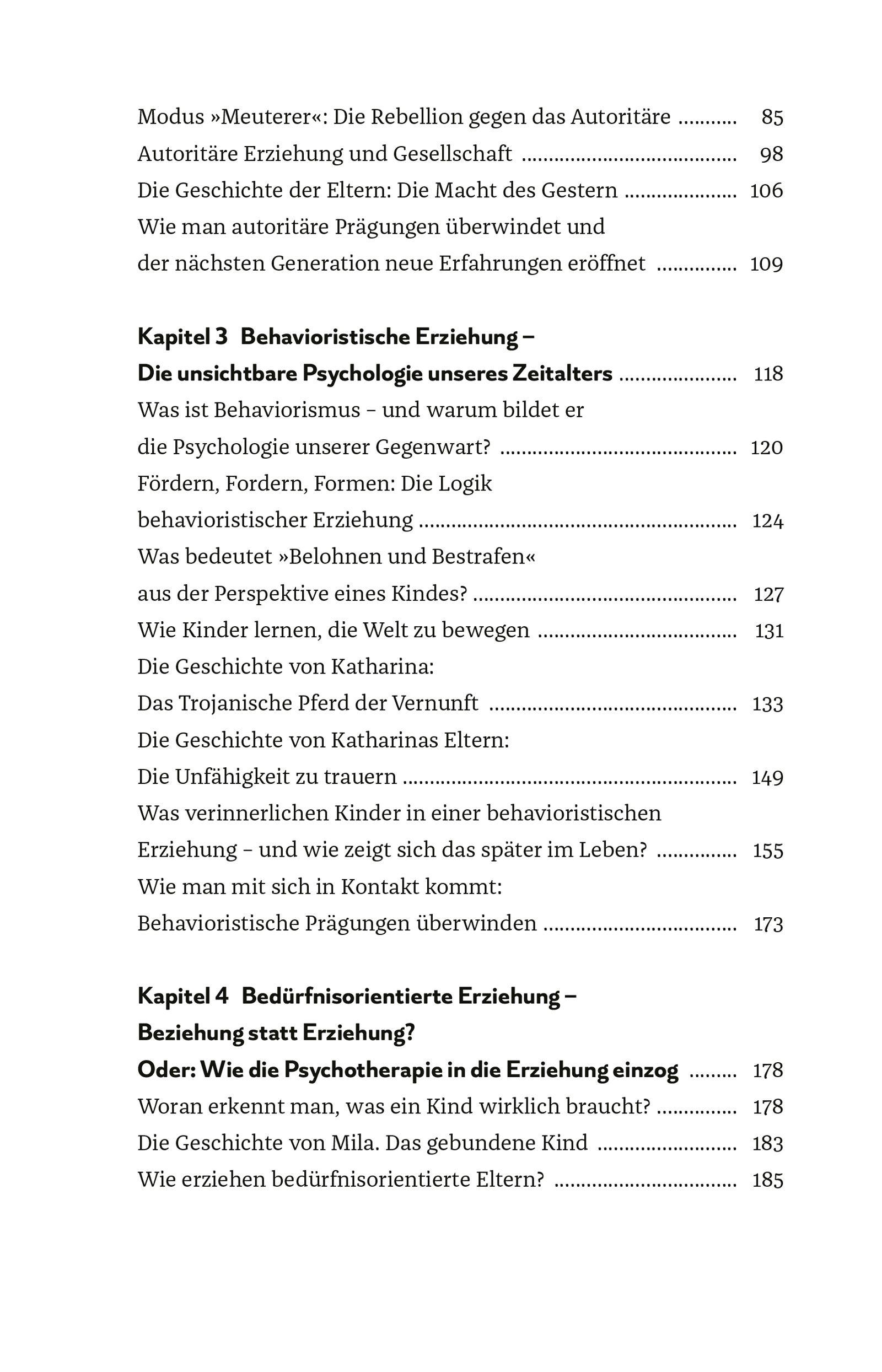 Beispielinhalt (Bild) "Jetzt bin ich schon wie meine Eltern"