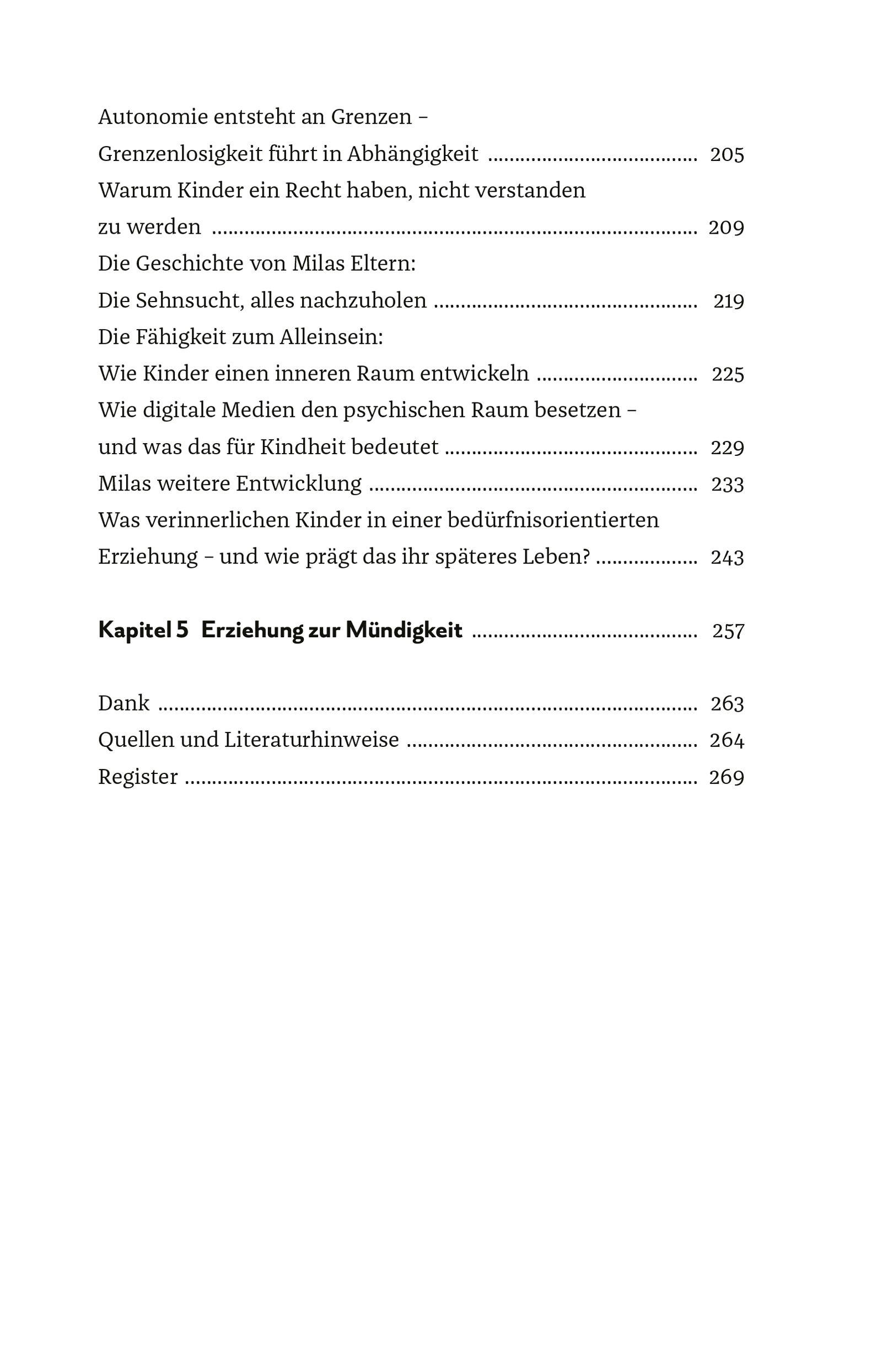 Beispielinhalt (Bild) "Jetzt bin ich schon wie meine Eltern"