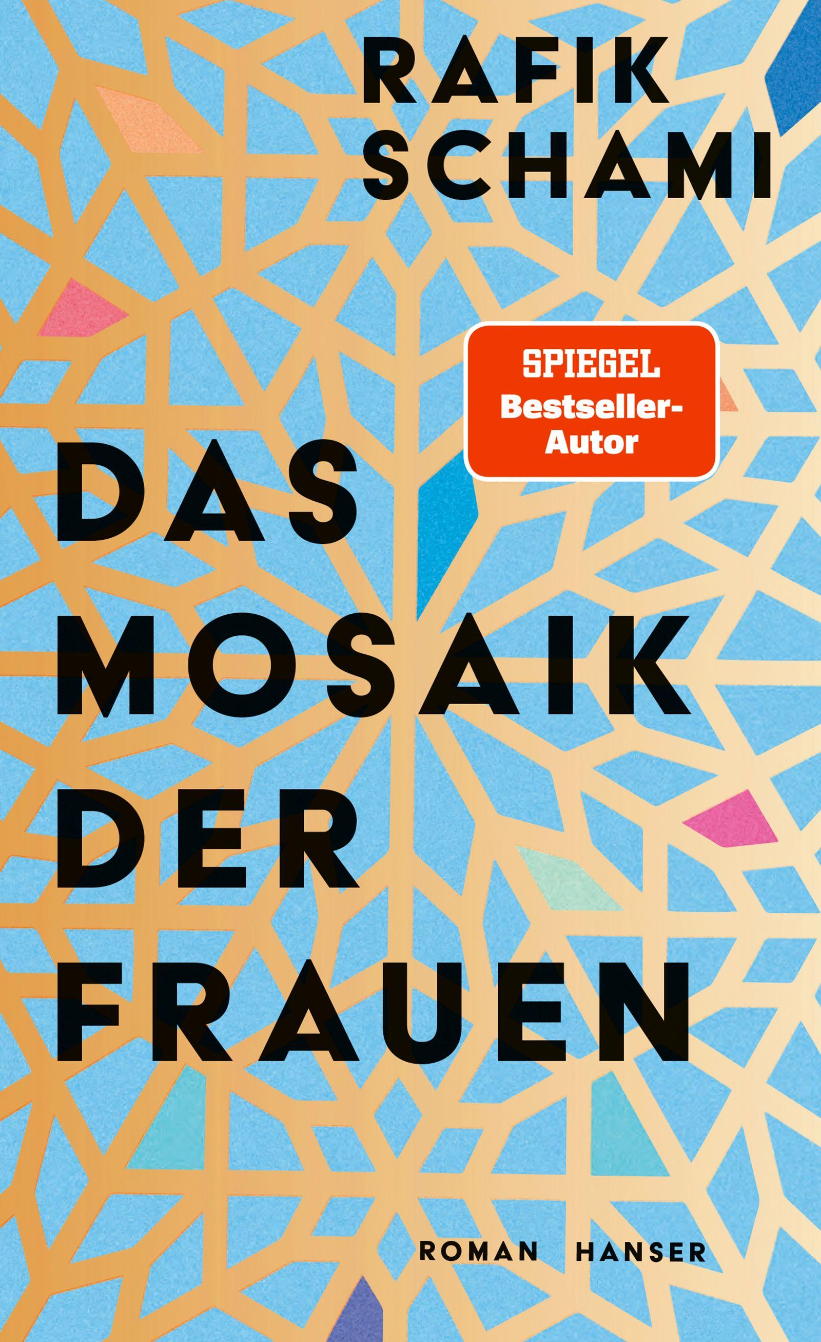 Vorderes Coverbild Das Mosaik der Frauen