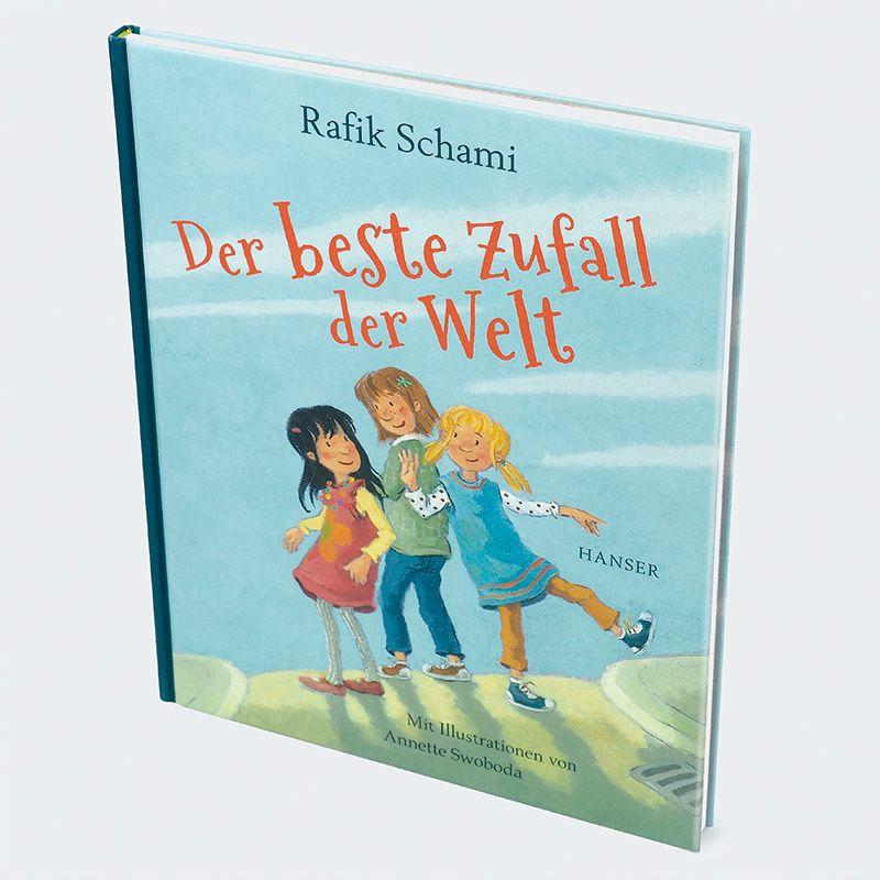 Beispielinhalt (Bild) Der beste Zufall der Welt