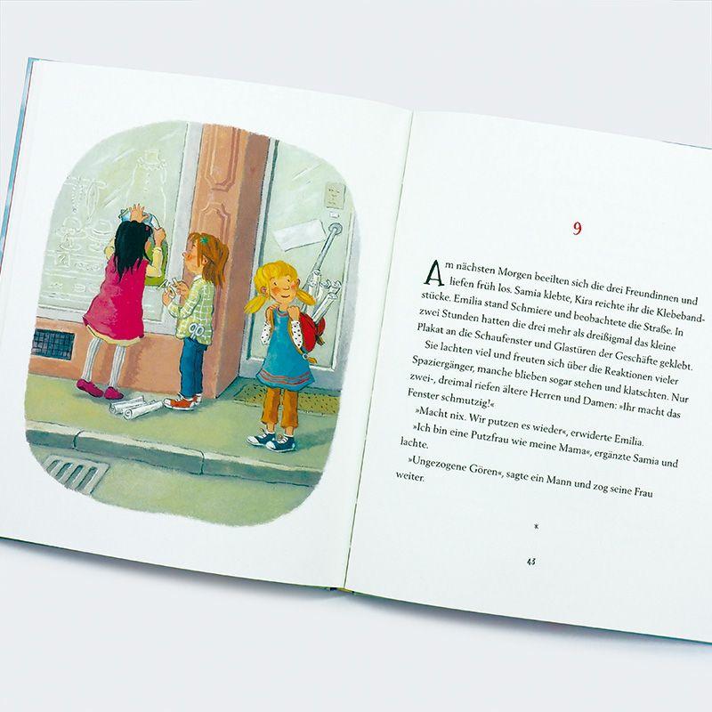 Beispielinhalt (Bild) Der beste Zufall der Welt