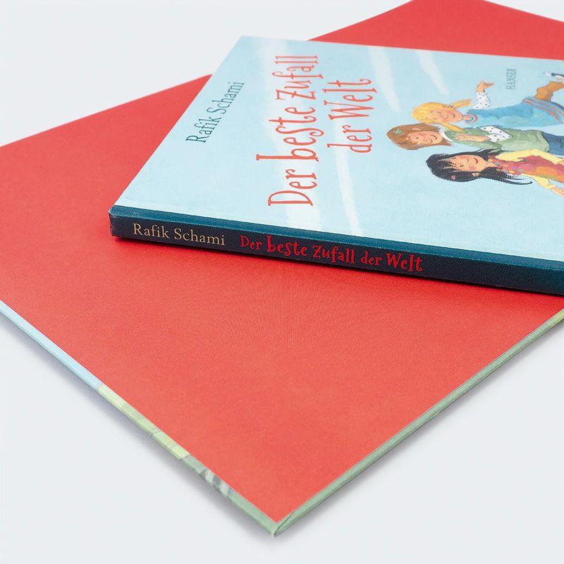 Beispielinhalt (Bild) Der beste Zufall der Welt