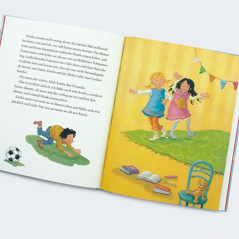 Beispielinhalt (Bild) Der beste Zufall der Welt