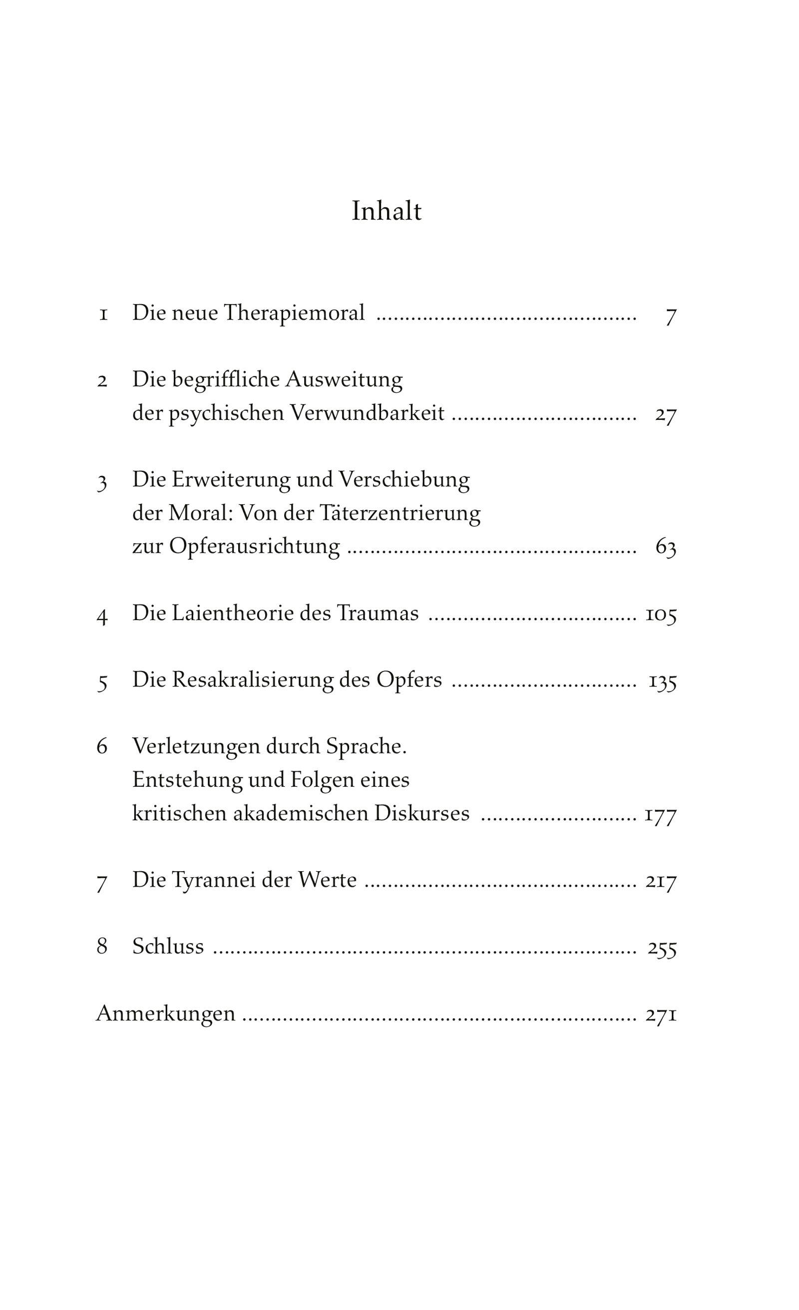 Beispielinhalt (Bild) Opfer