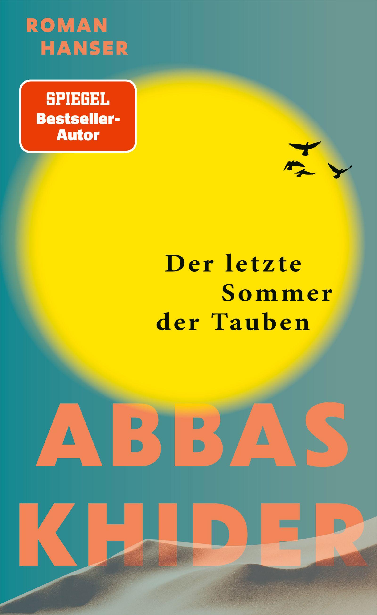 Vorderes Coverbild Der letzte Sommer der Tauben