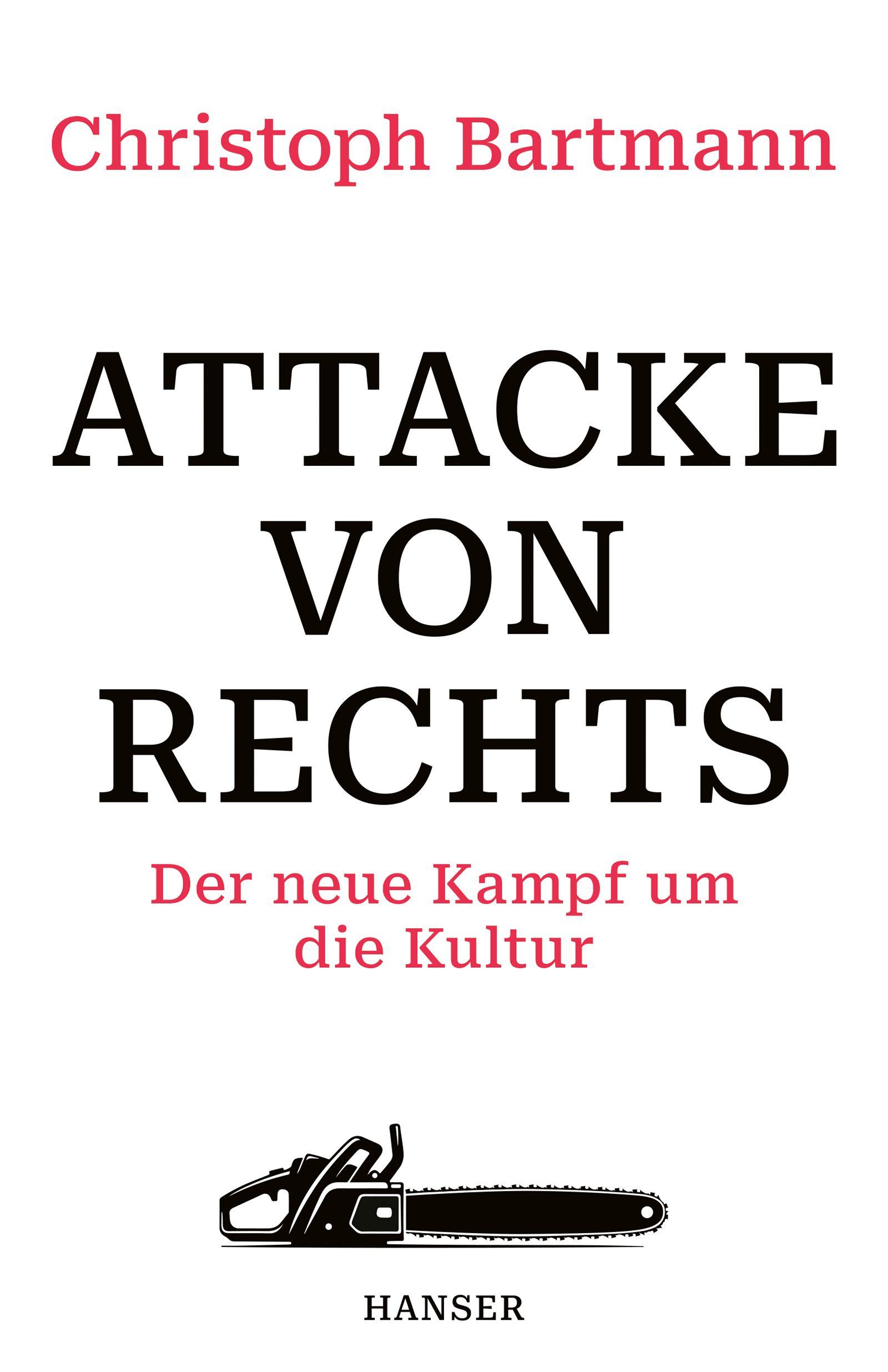 Vorderes Coverbild Attacke von rechts