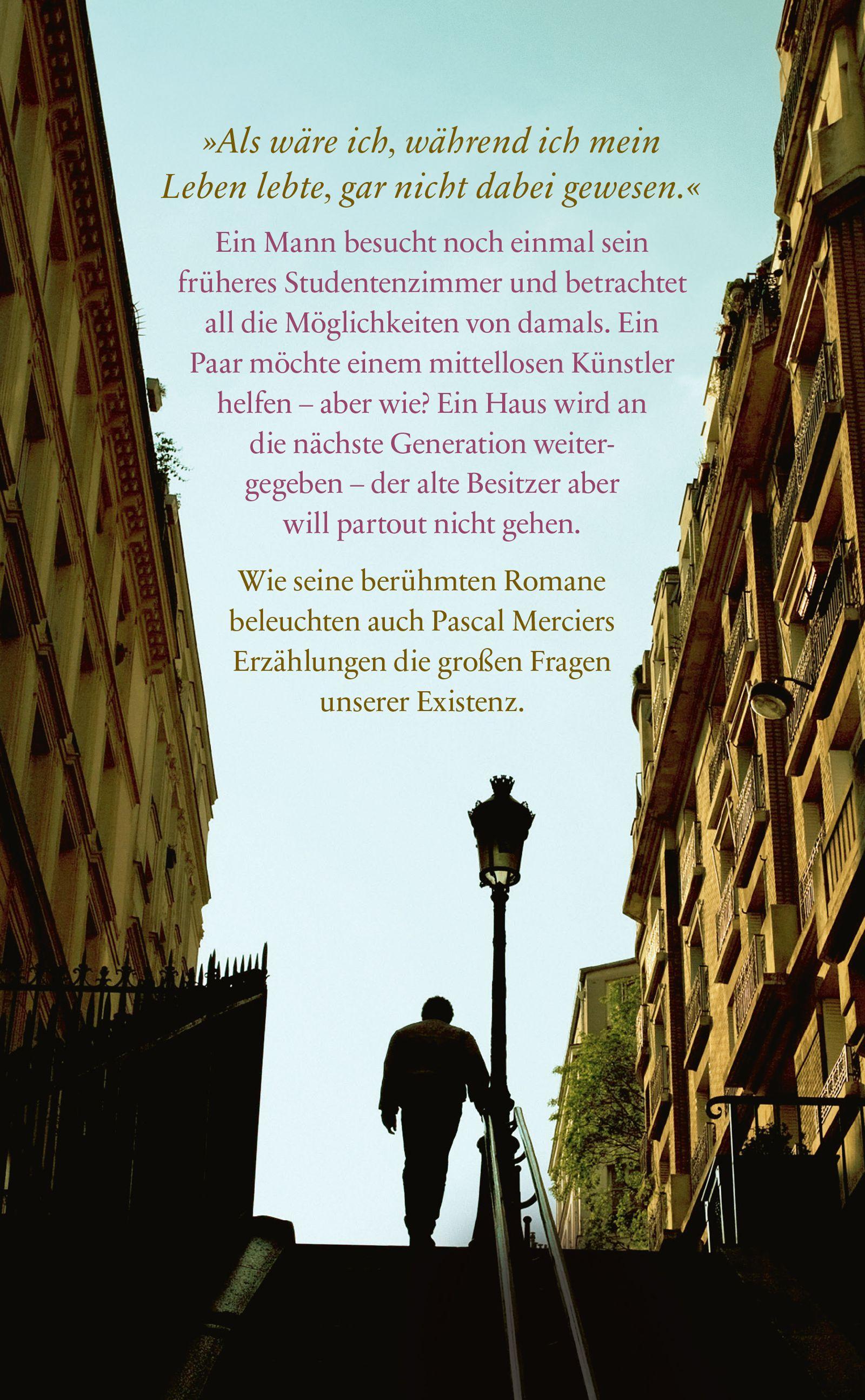 Beispielinhalt (Bild) Der Fluss der Zeit