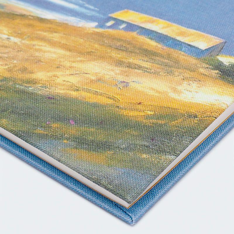 Beispielinhalt (Bild) Eine Geschichte der Sehnsucht