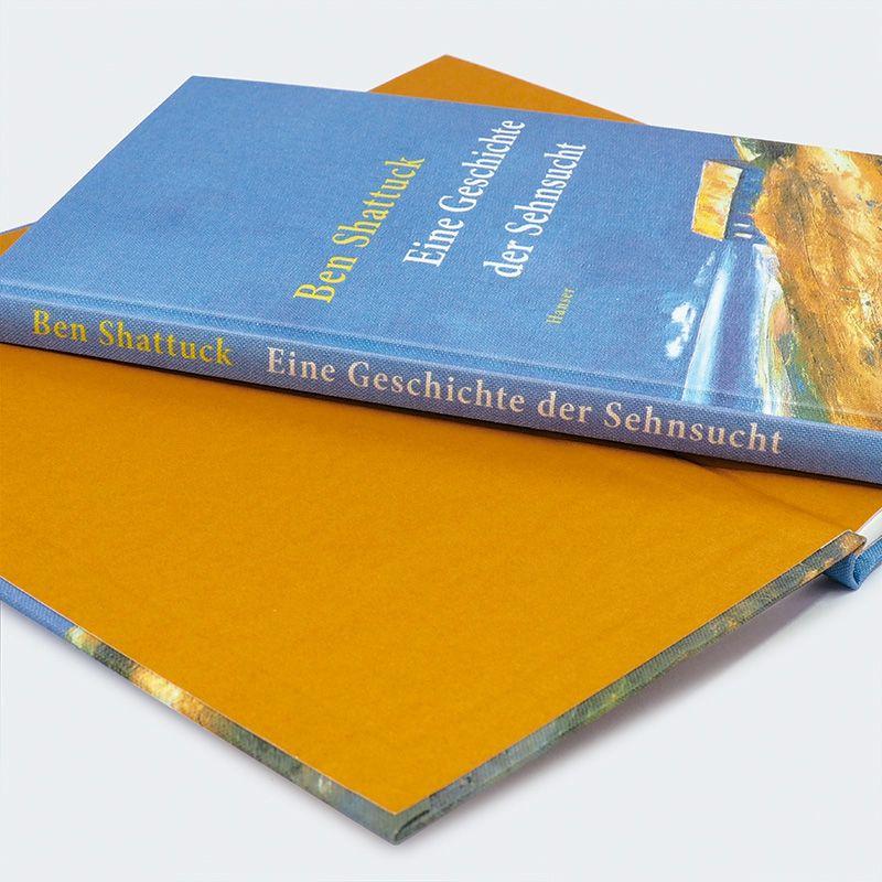 Beispielinhalt (Bild) Eine Geschichte der Sehnsucht