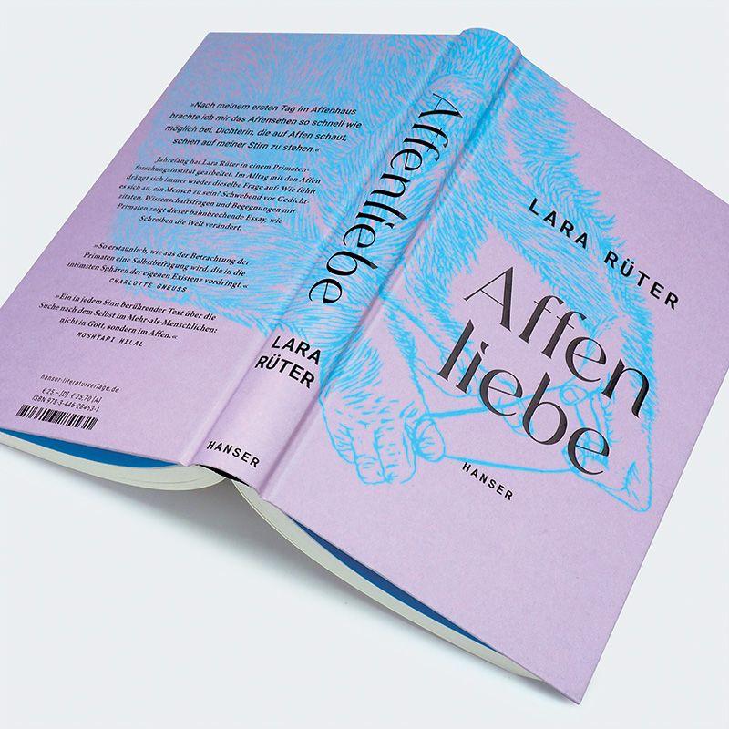 Beispielinhalt (Bild) Affenliebe