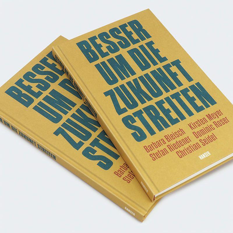 Beispielinhalt (Bild) Besser um die Zukunft streiten