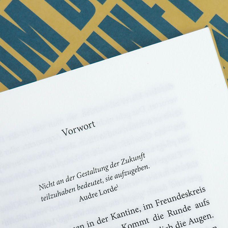 Beispielinhalt (Bild) Besser um die Zukunft streiten