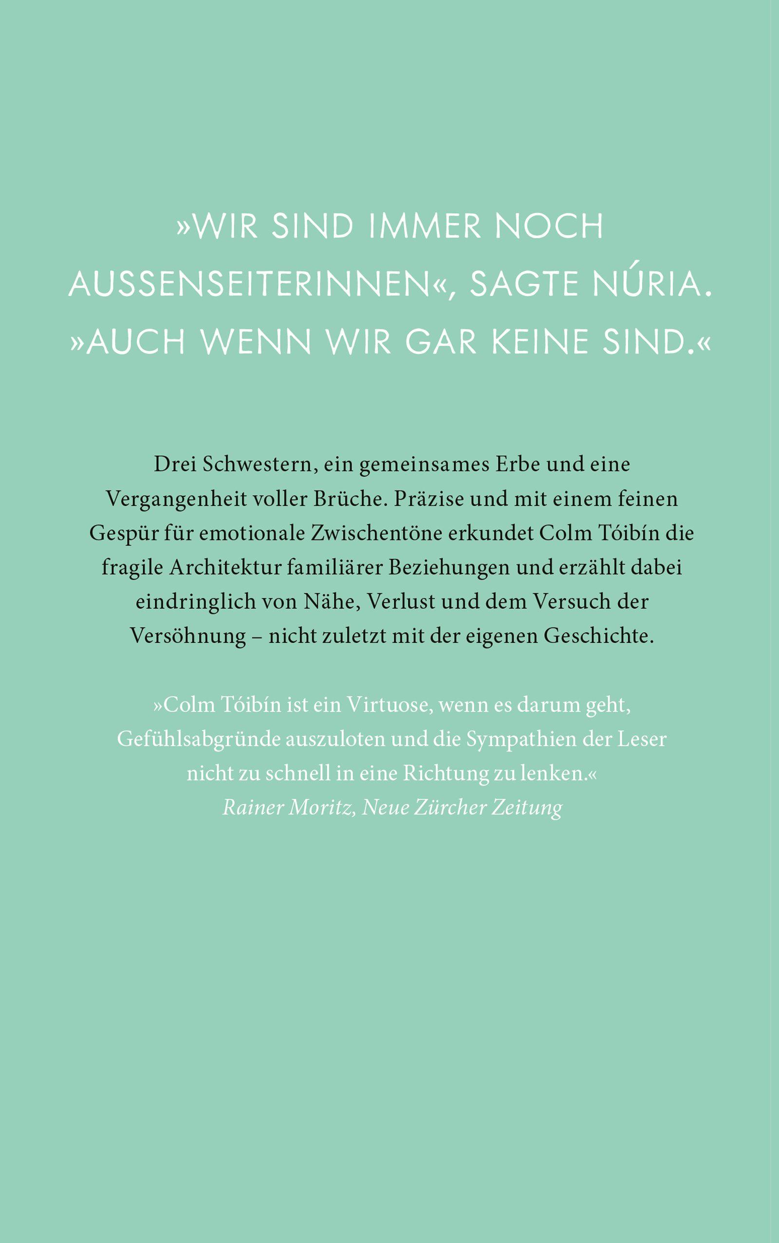 Beispielinhalt (Bild) Die Schwestern