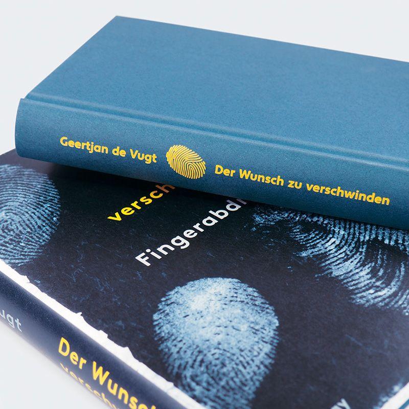 Beispielinhalt (Bild) Der Wunsch zu verschwinden