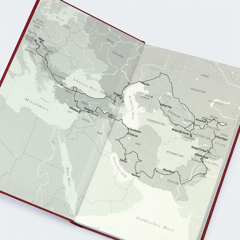 Beispielinhalt (Bild) Ohne Kalaschnikow schlaf ich schlecht