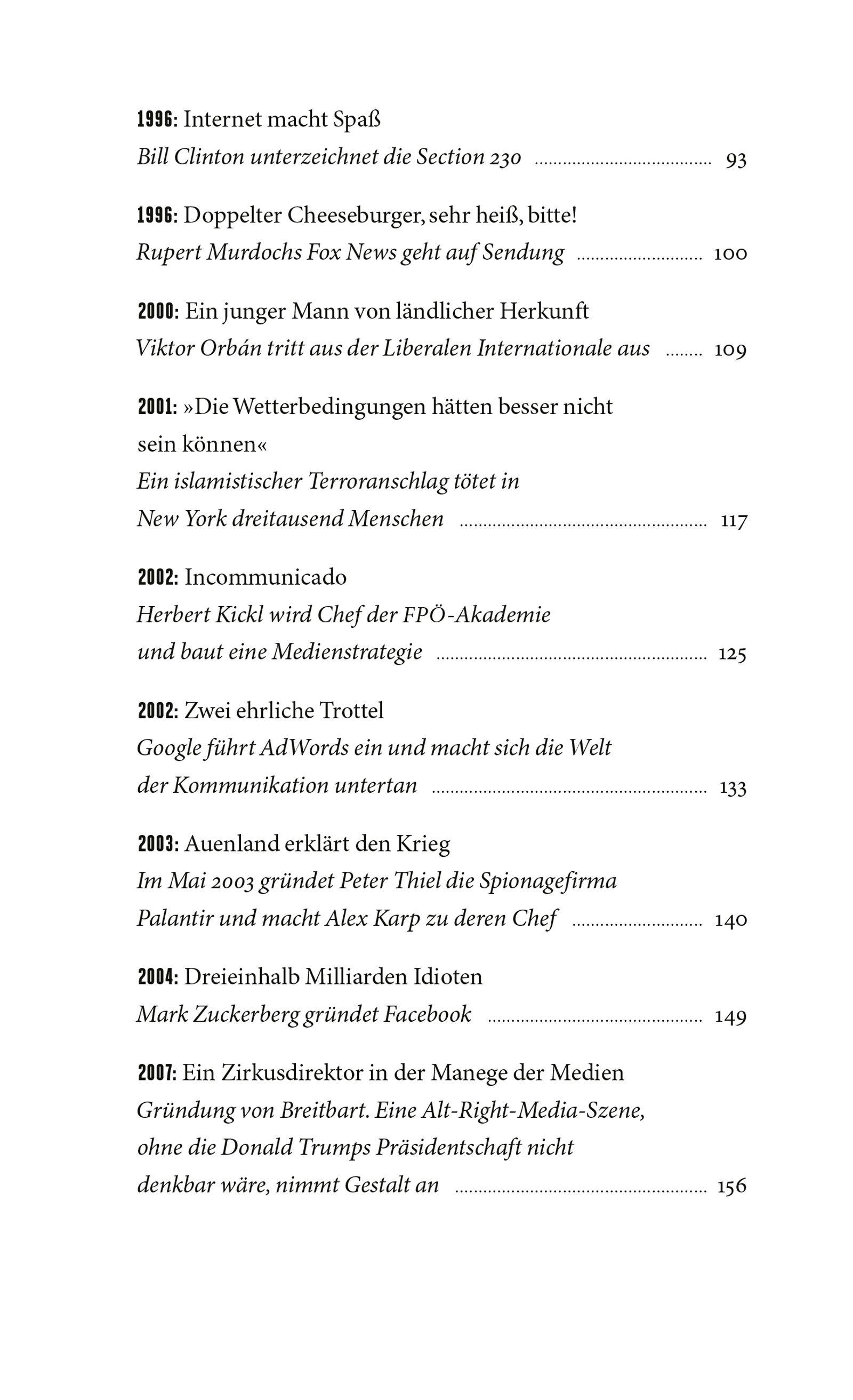 Beispielinhalt (Bild) Unsternstunden der Menschheit