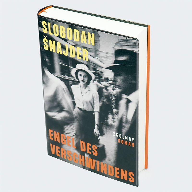 Beispielinhalt (Bild) Engel des Verschwindens