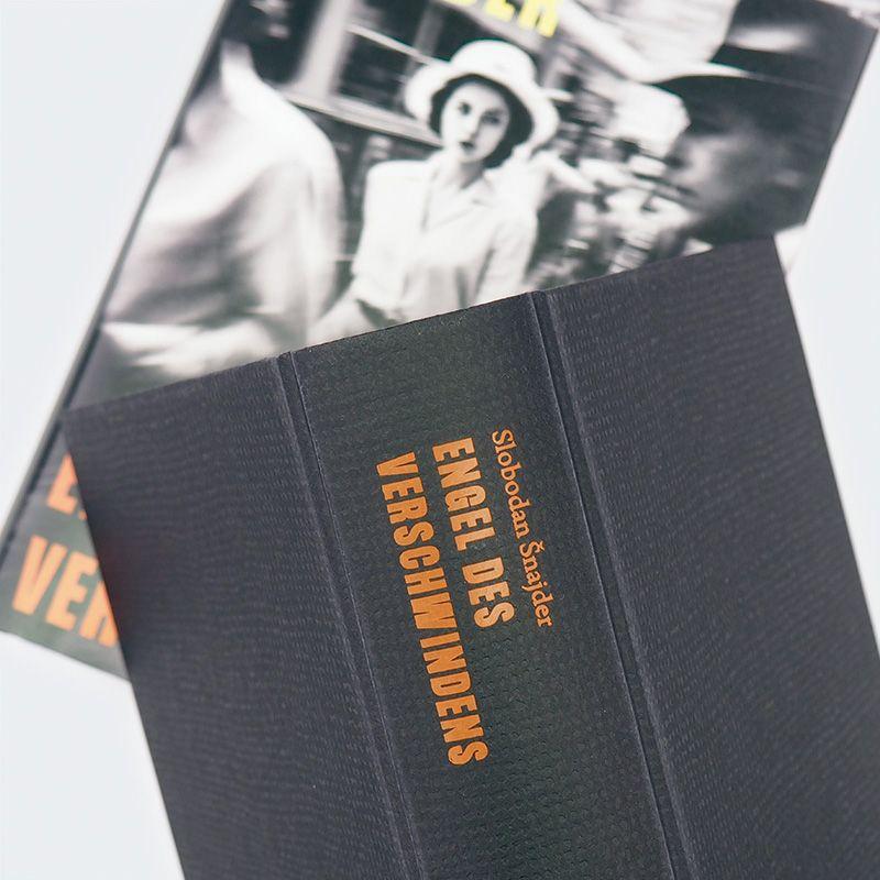 Beispielinhalt (Bild) Engel des Verschwindens