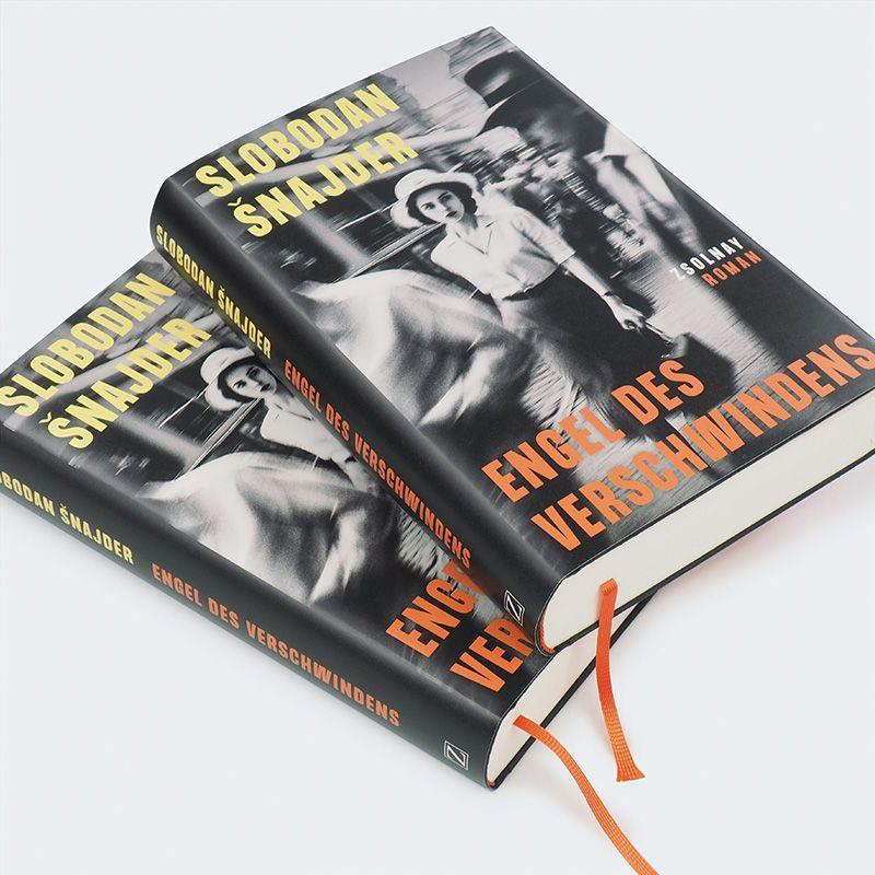 Beispielinhalt (Bild) Engel des Verschwindens