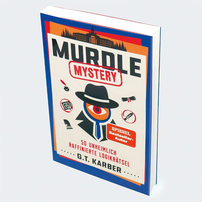 Beispielinhalt (Bild) Murdle Mystery