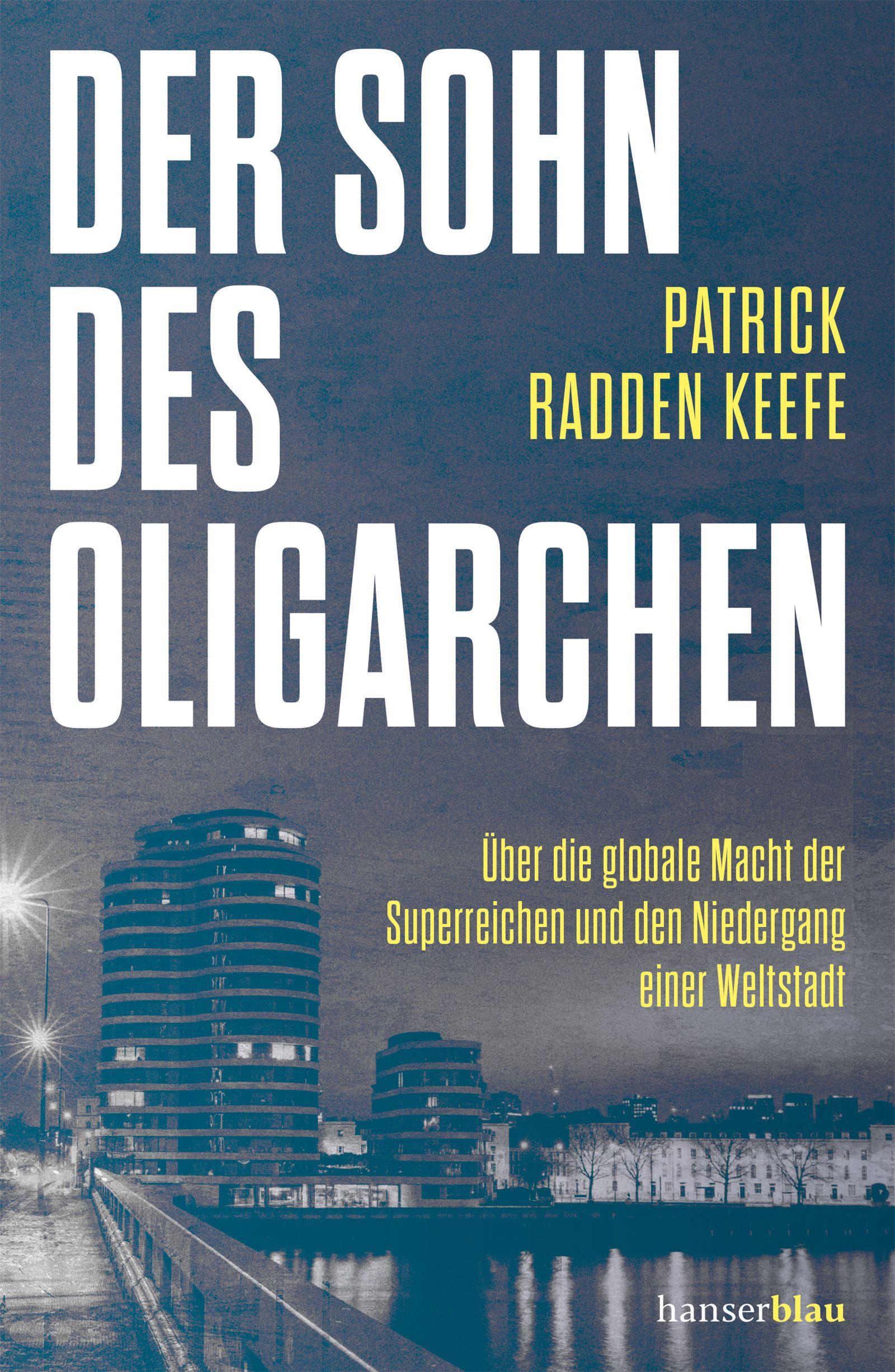 Vorderes Coverbild Der Sohn des Oligarchen