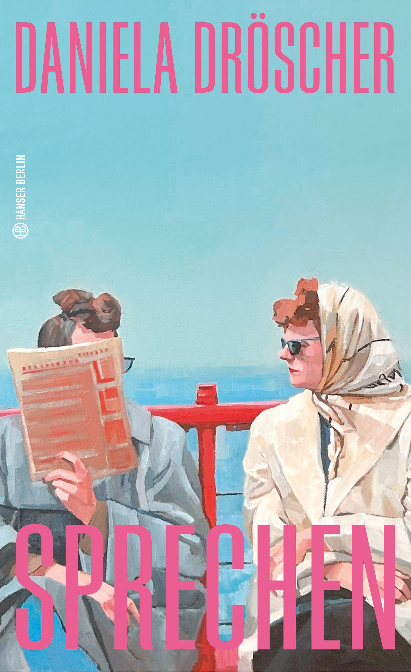 Vorderes Coverbild Sprechen