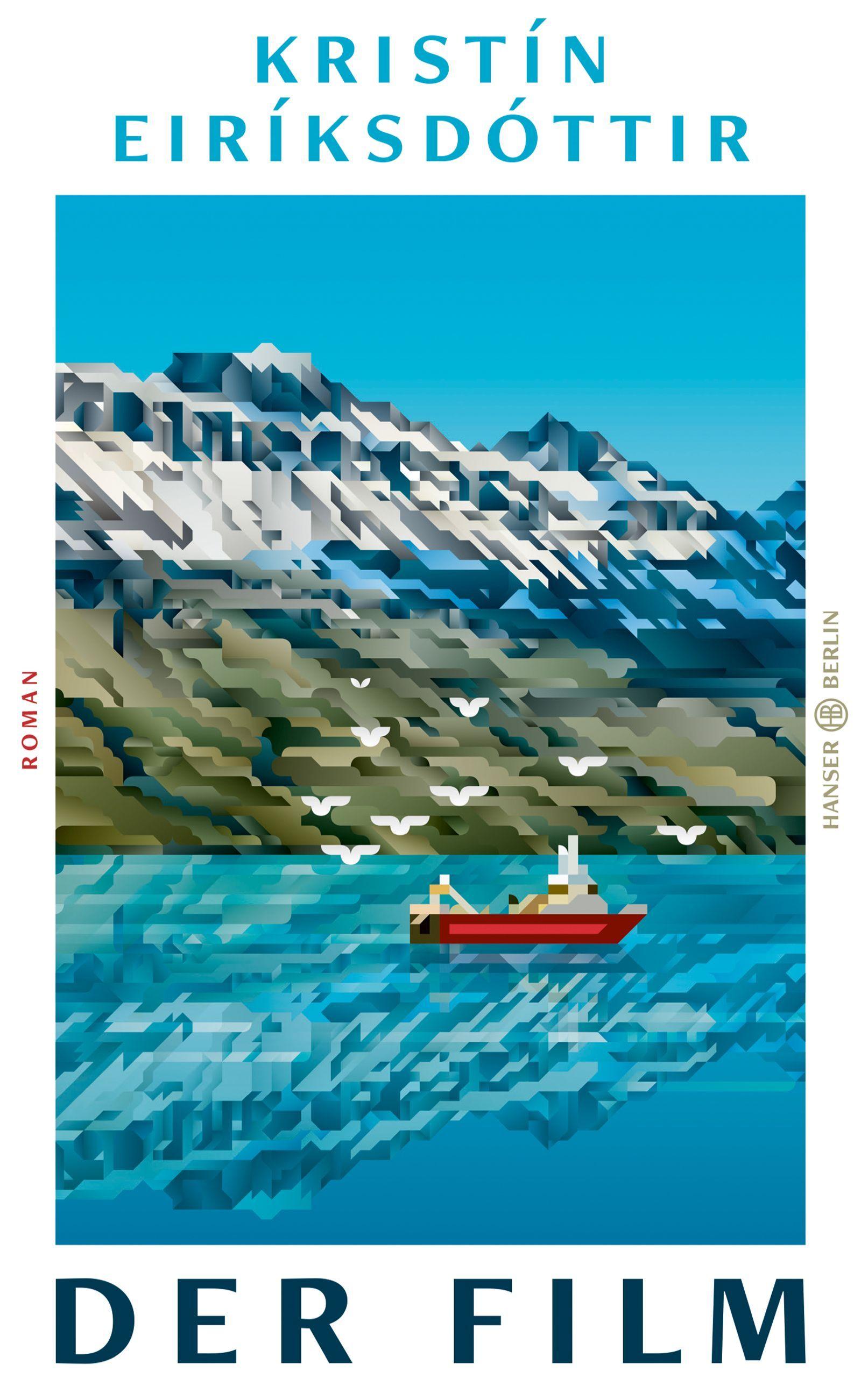 Vorderes Coverbild Der Film