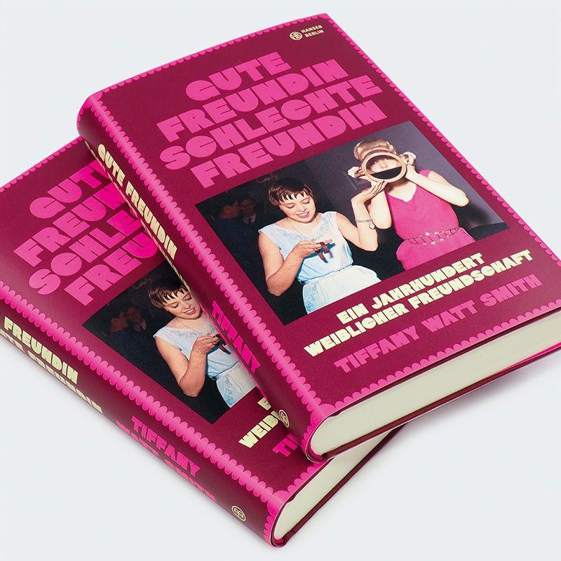 Beispielinhalt (Bild) Gute Freundin, schlechte Freundin