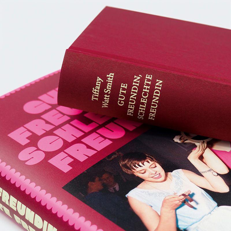 Beispielinhalt (Bild) Gute Freundin, schlechte Freundin