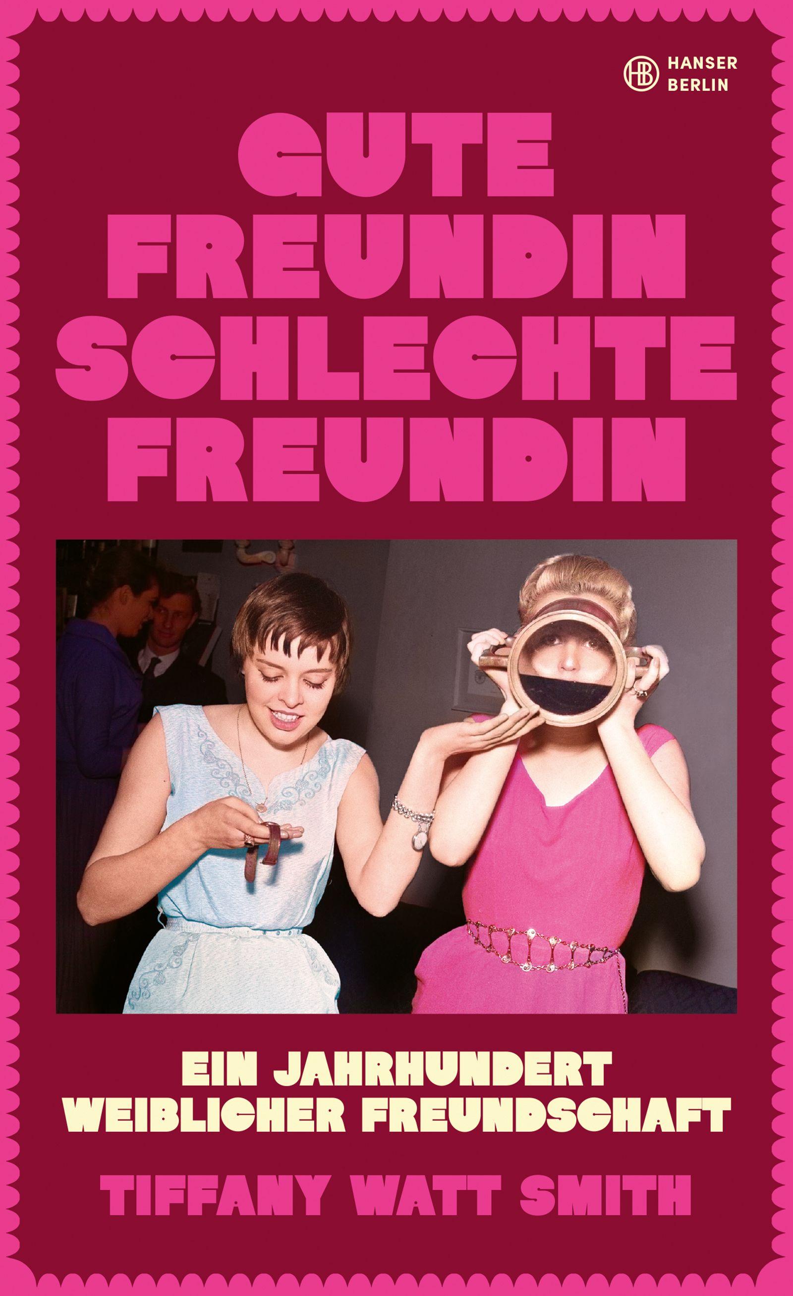 Vorderes Coverbild Gute Freundin, schlechte Freundin