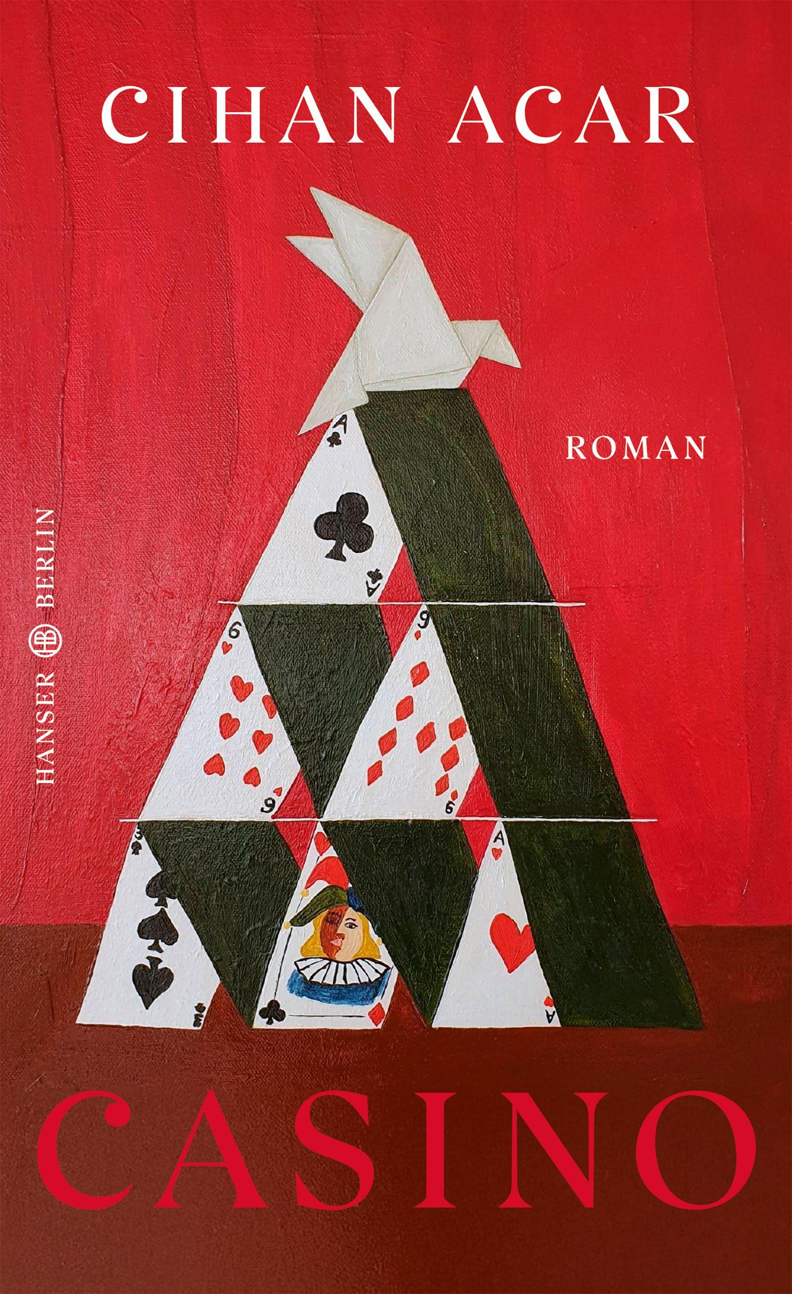 Vorderes Coverbild Casino