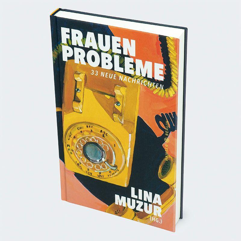 Beispielinhalt (Bild) Frauenprobleme