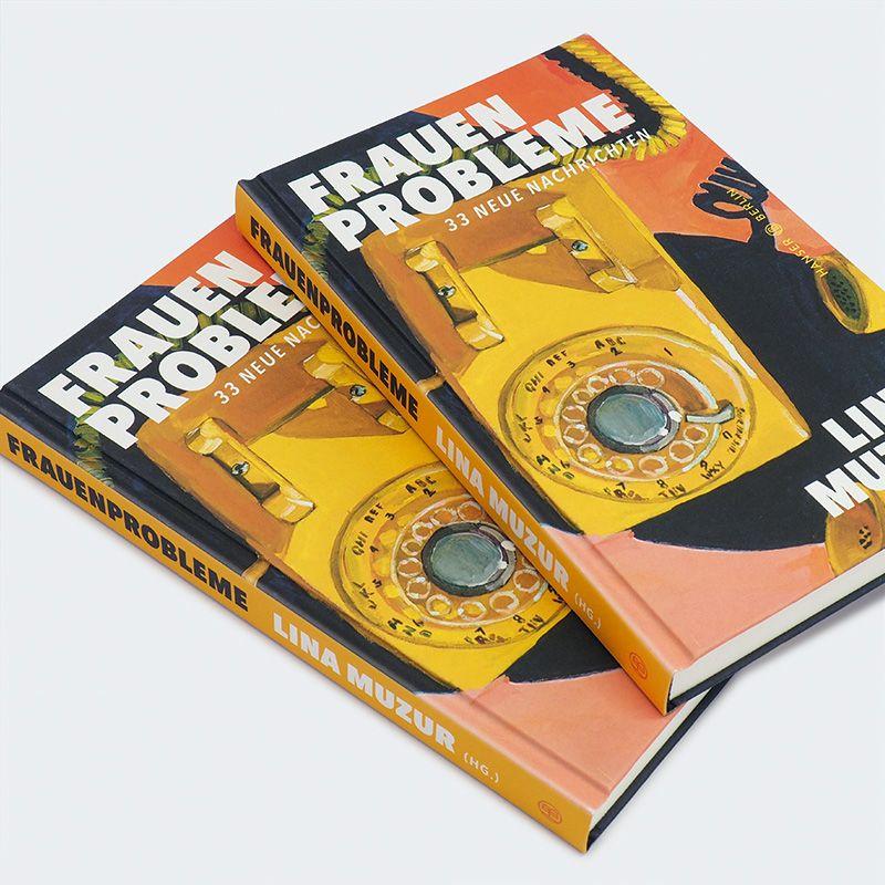 Beispielinhalt (Bild) Frauenprobleme