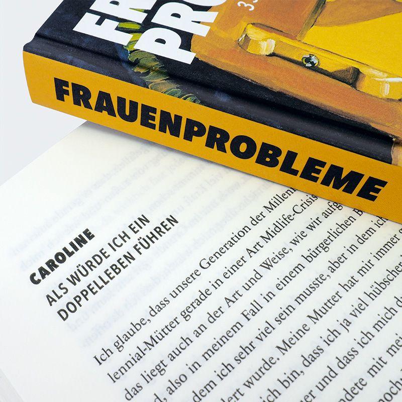 Beispielinhalt (Bild) Frauenprobleme