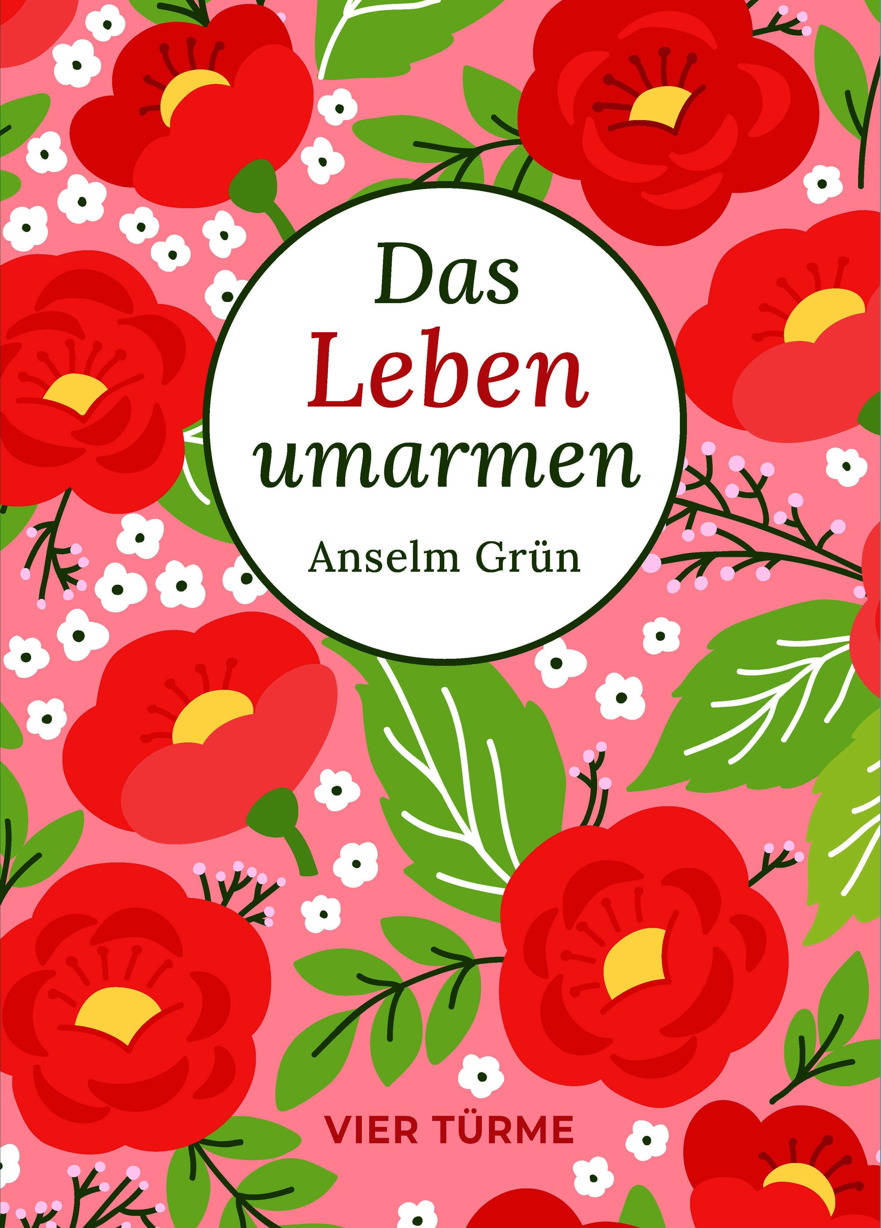 Vorderes Coverbild Das Leben umarmen