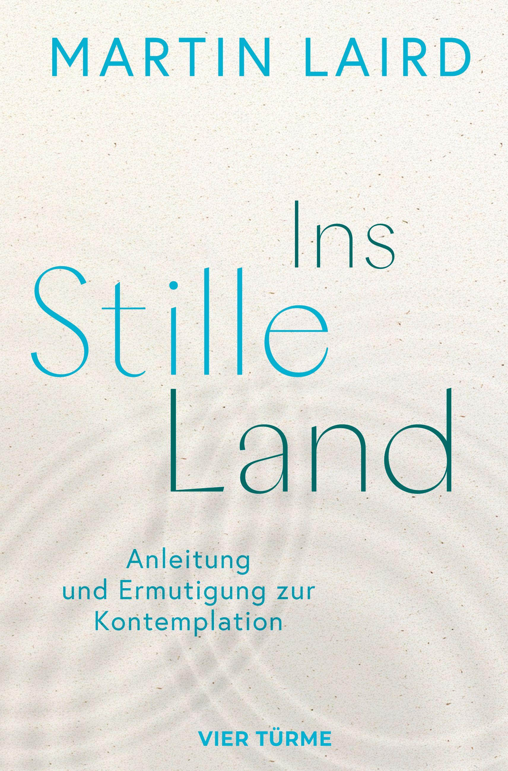 Vorderes Coverbild Ins Stille Land
