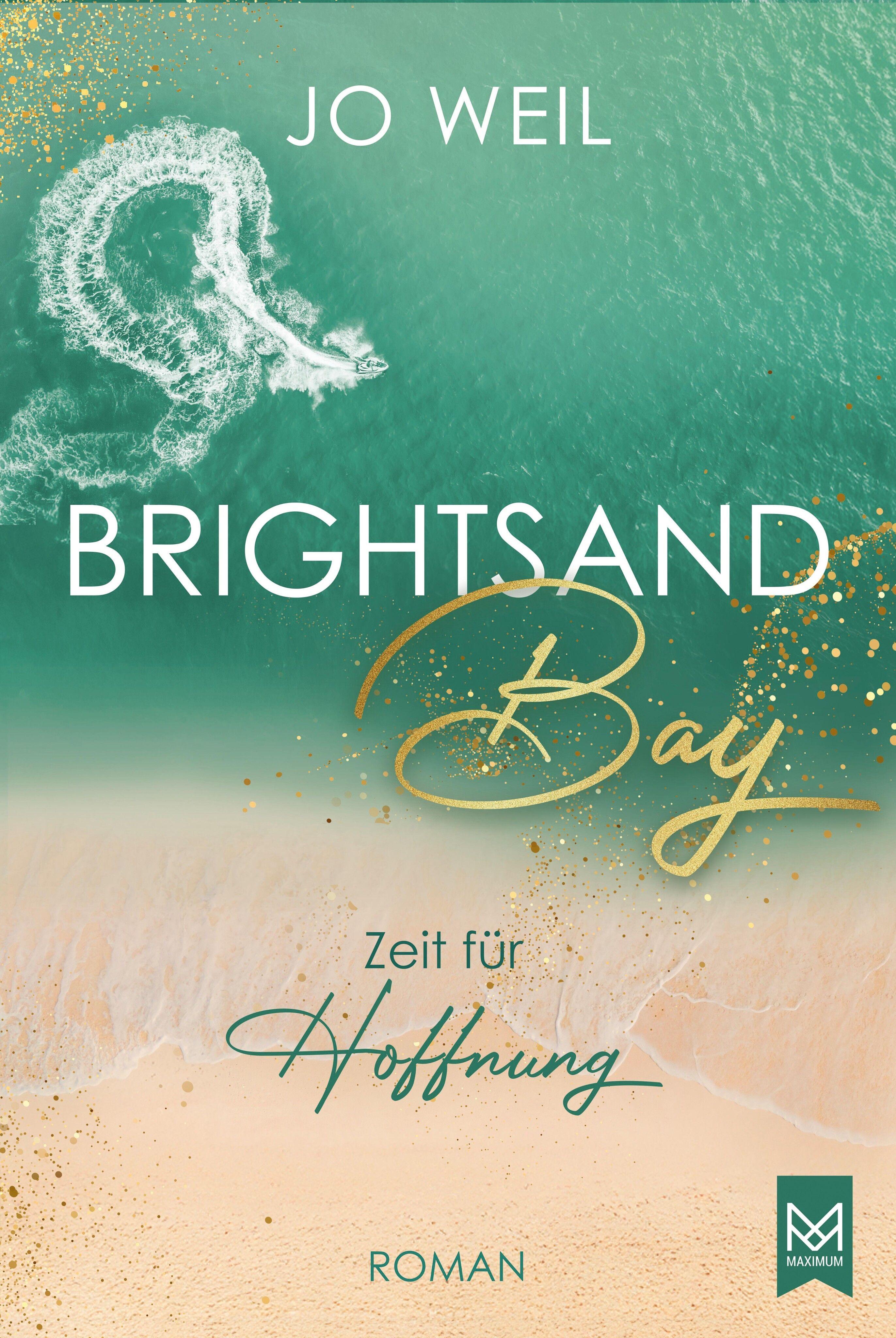 Vorderes Coverbild Brightsand Bay - Zeit für Hoffnung