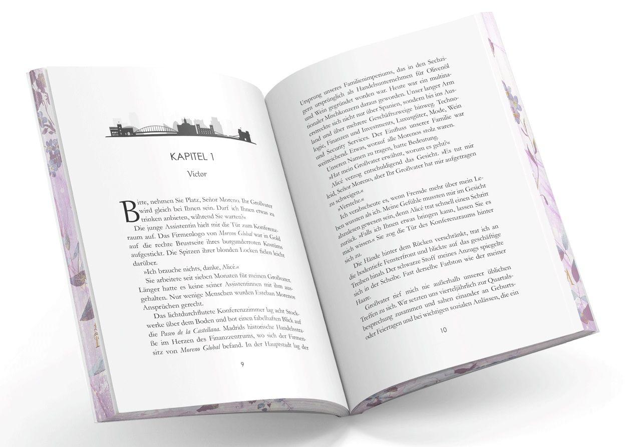 Beispielinhalt (Bild) My forced Husband