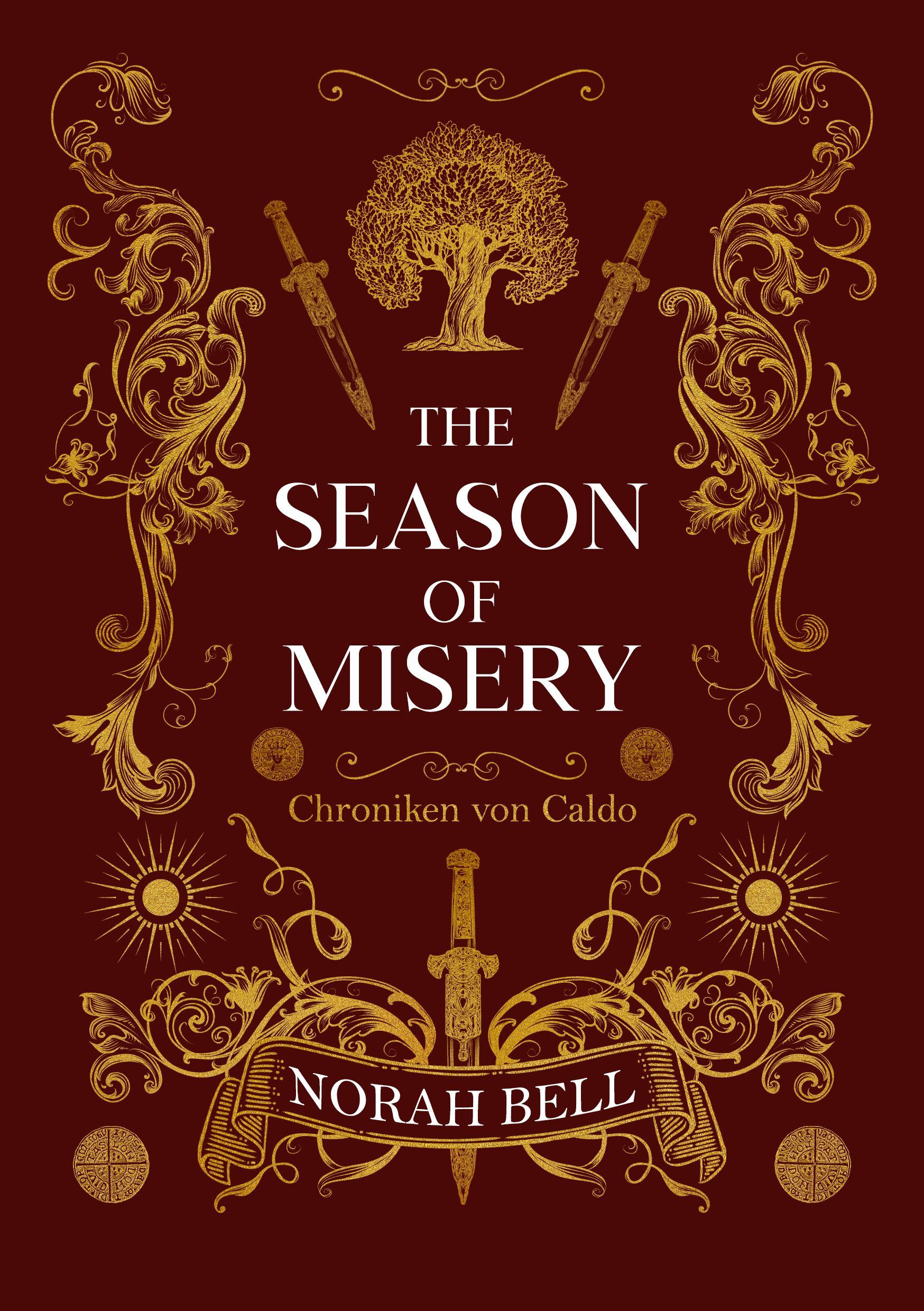 Vorderes Coverbild The Season of Misery