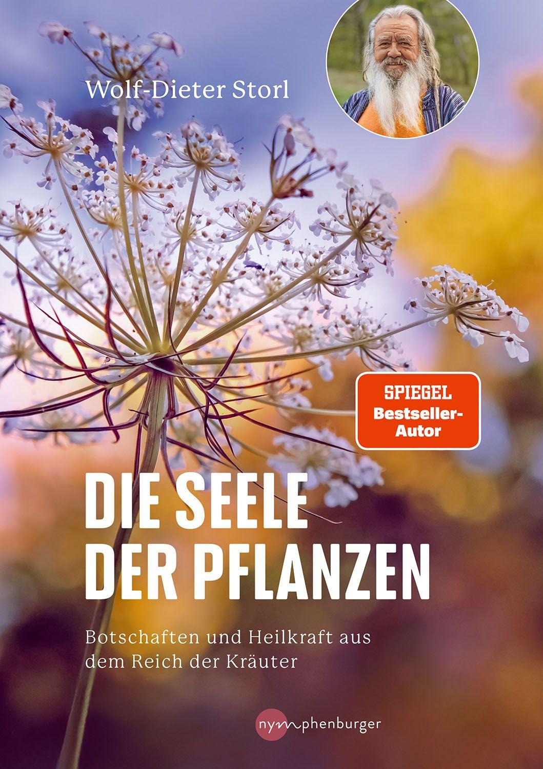 Vorderes Coverbild Die Seele der Pflanzen