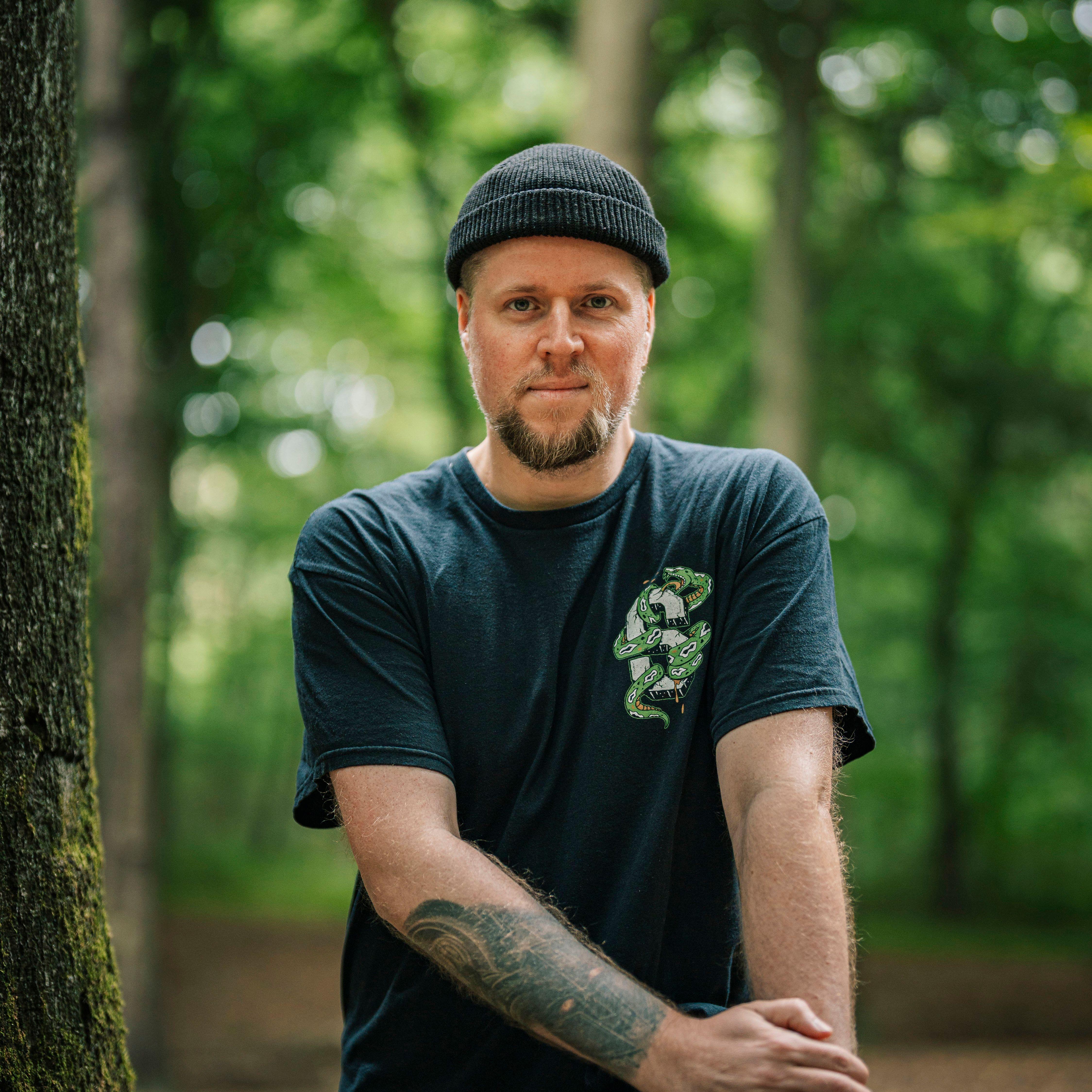 Autorenbild Die Herrschaft der Farben - Hoffnungsschimmer