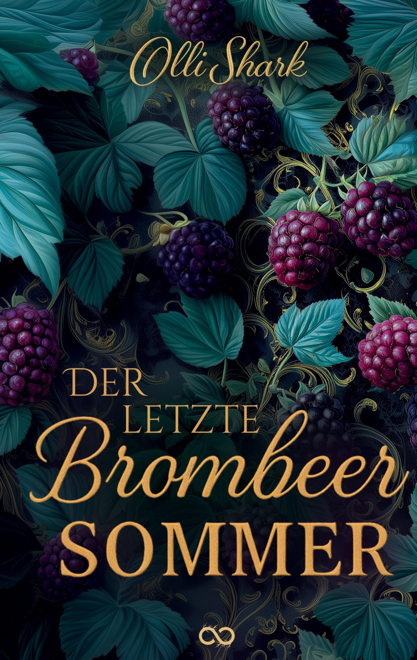 Vorderes Coverbild Der letzte Brombeersommer