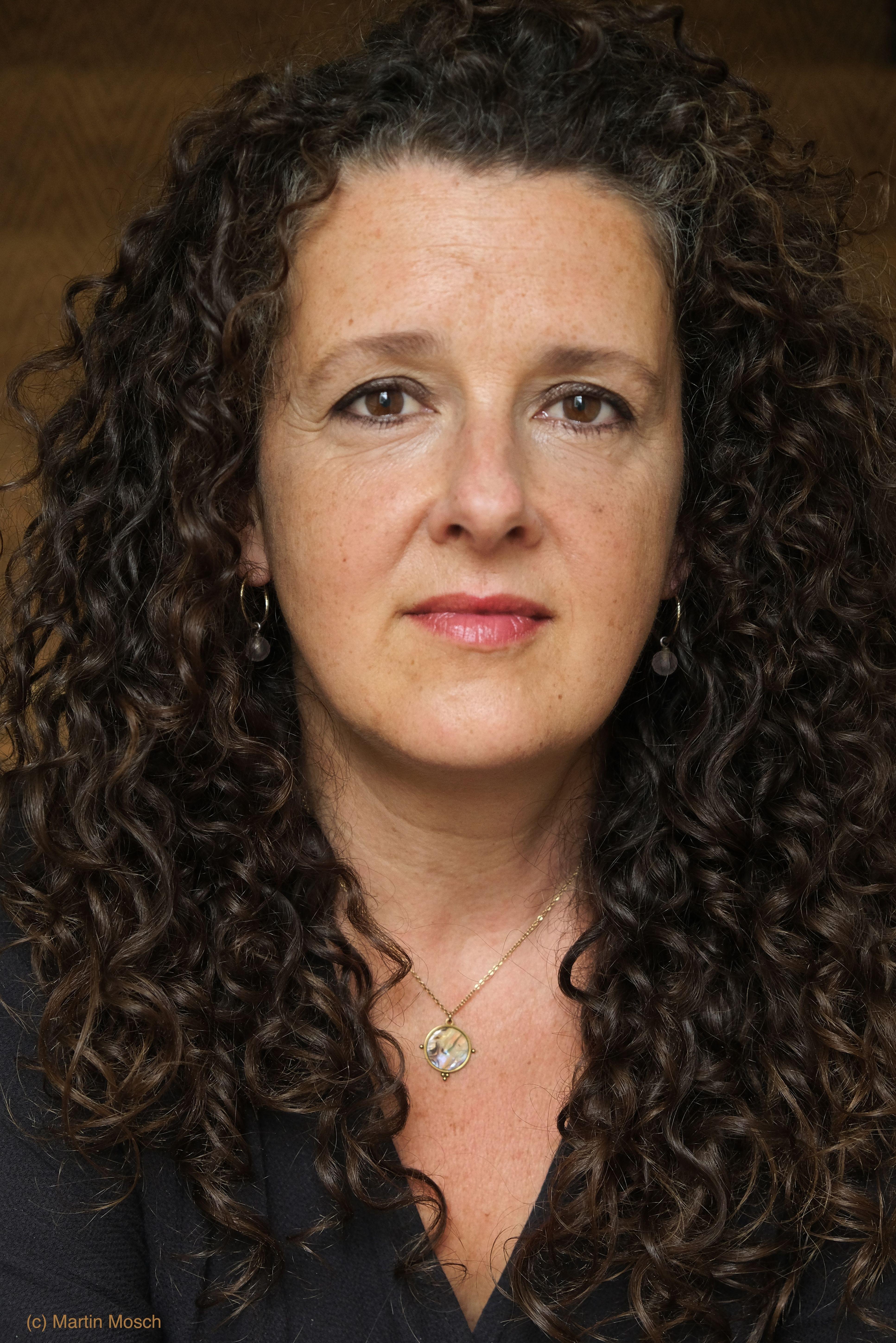 Autorenbild Am Ende der Kleinigkeiten