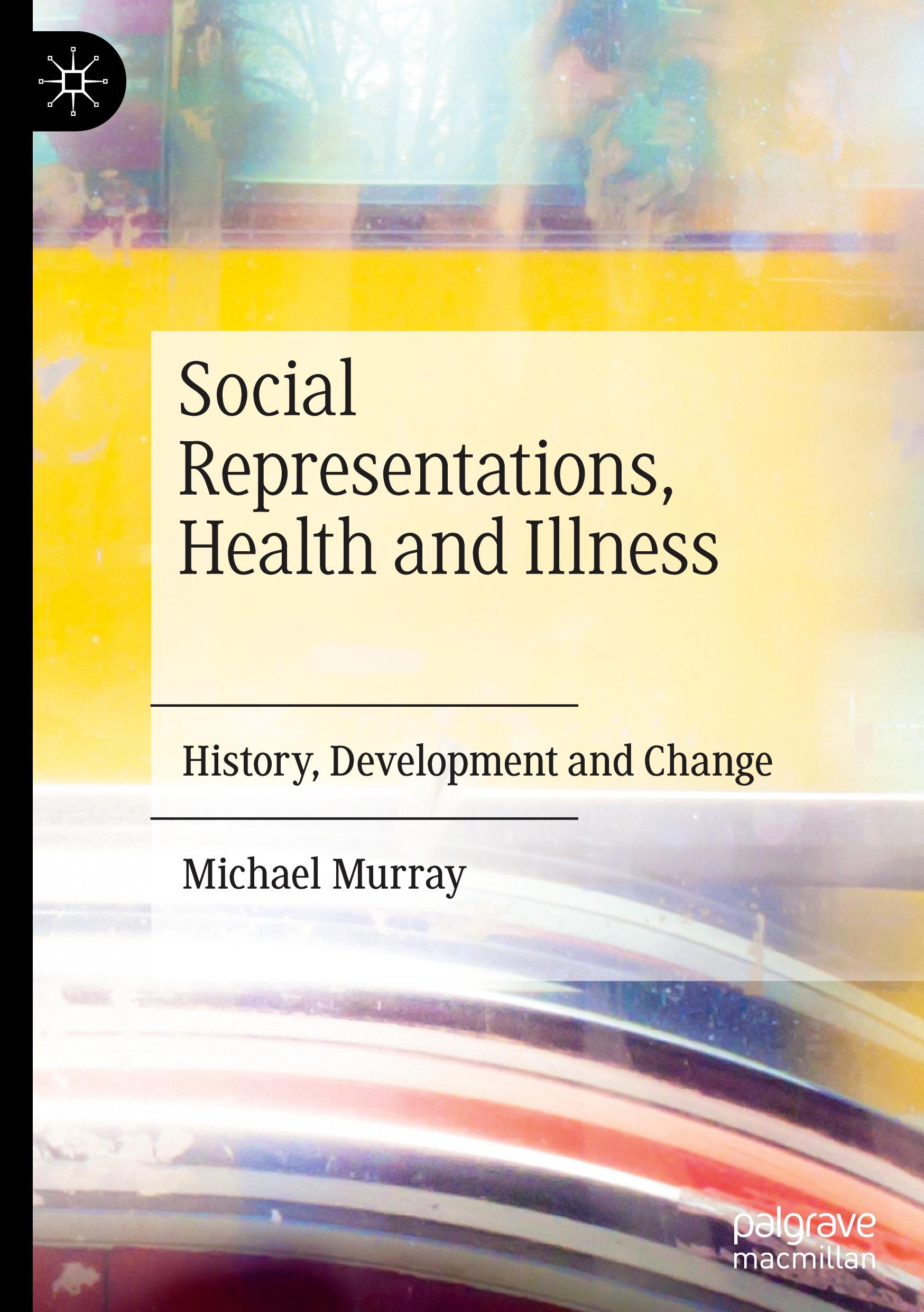 Vorderes Coverbild Social Representations, Health and Illness
