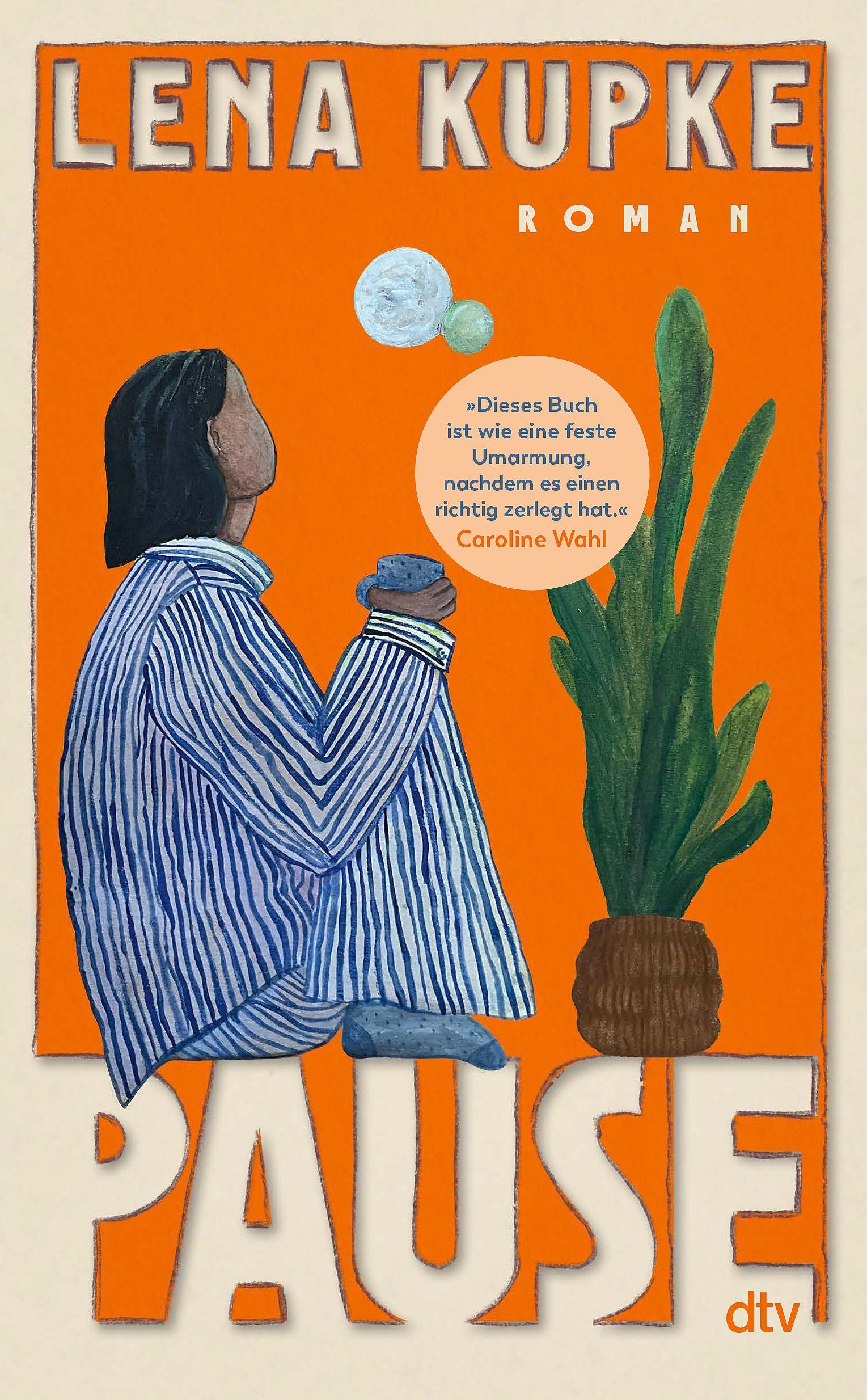 Vorderes Coverbild Pause