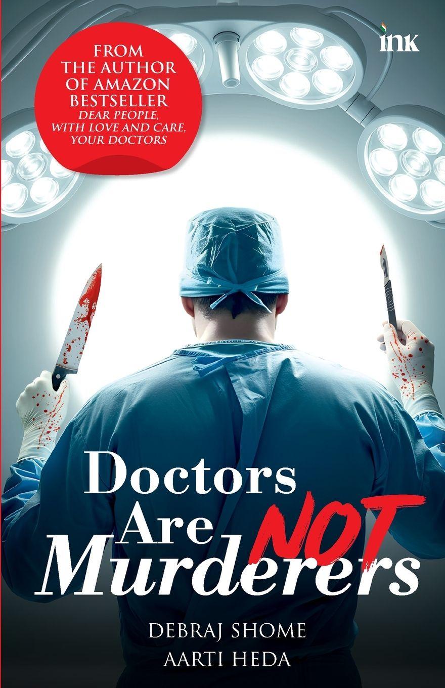 Vorderes Coverbild Doctors Are Not Murderers