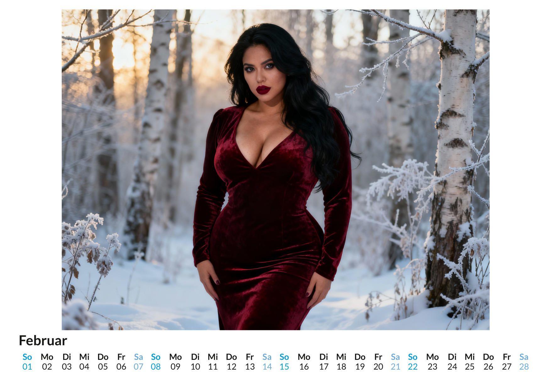 Beispielinhalt (Bild) Latina